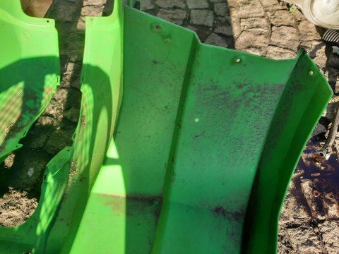 POKRYWA PLASTIK NADKOLE OSŁONA ARCTIC CAT 400 POKRYWA PLASTIK NADKOLE OSŁONA ARCTIC CAT 400