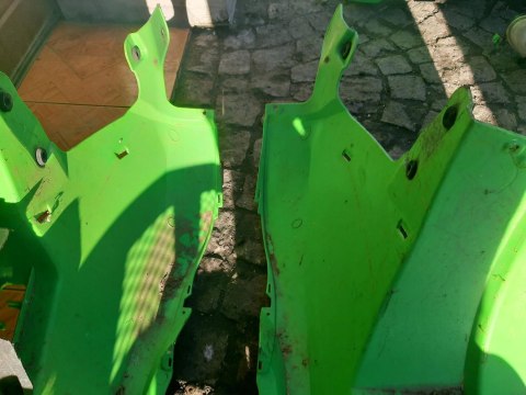 POKRYWA PLASTIK NADKOLE OSŁONA ARCTIC CAT 400 POKRYWA PLASTIK NADKOLE OSŁONA ARCTIC CAT 400