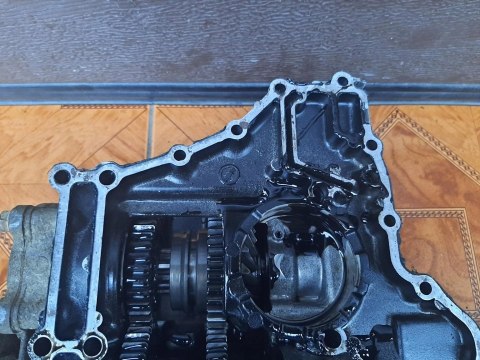 PRZEKŁADNIA SKRZYNIA NAPĘD KAWASAKI KLF 300 4X4 PRZEKŁADNIA SKRZYNIA NAPĘD KAWASAKI KLF 300 4X4