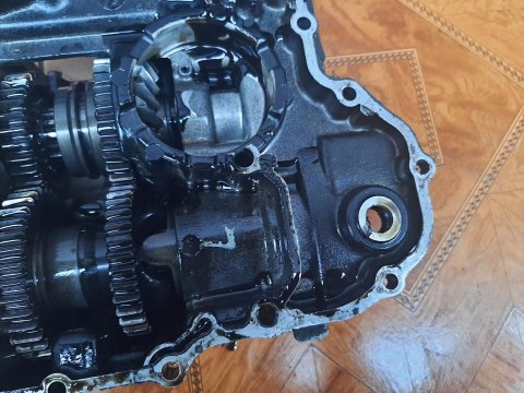 PRZEKŁADNIA SKRZYNIA NAPĘD KAWASAKI KLF 300 4X4 PRZEKŁADNIA SKRZYNIA NAPĘD KAWASAKI KLF 300 4X4