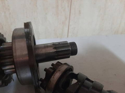 SKRZYNIA BIEGÓW KOMPLET YAMAHA TDM 850 SKRZYNIA BIEGÓW KOMPLET YAMAHA TDM 850