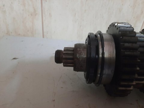 SKRZYNIA BIEGÓW KOMPLET YAMAHA TDM 850 SKRZYNIA BIEGÓW KOMPLET YAMAHA TDM 850