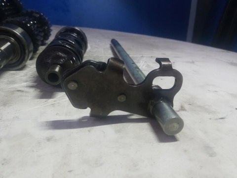 SKRZYNIA BIEGÓW KOMPLETNA HONDA CB 500 SKRZYNIA BIEGÓW KOMPLETNA HONDA CB 500