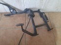 STOPKA CENTRALNA + BOCZNA KOSA BMW K1200 RS