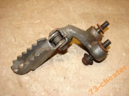 SUZUKI DR 650 R - set kierowcy lewy