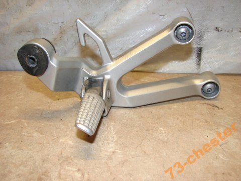 SUZUKI SV 650 - set pasażera prawy zwr SUZUKI SV 650 - set pasażera prawy zwr