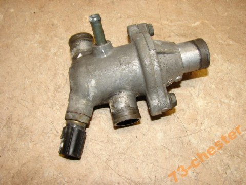 SUZUKI SV 650 - termostat
