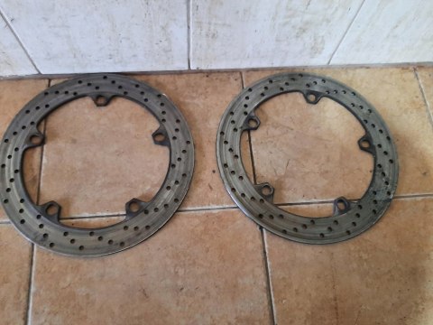 TARCZA HAMULCOWA PRZÓD PRZEDNIA BMW K1200 RS TARCZA HAMULCOWA PRZÓD PRZEDNIA BMW K1200 RS