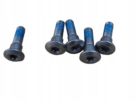 TRIUMPH SPEEDMASTER 865 - śruby tarczy tył