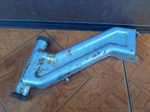 WAHACZ TYŁ ARCTIC CAT 400