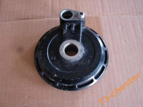 YAMAHA FJR 1300 ABS - mocowanie czujnika ABS