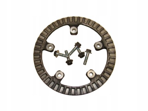 YAMAHA FZ6S 600 FAZER ABS - tarcza ABS tył