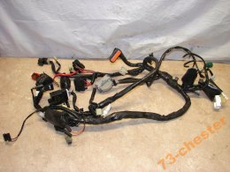 YAMAHA XJ6S 600 S ABS - wiązka elektryczna