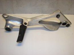 YAMAHA TDM 850 4TX - set pasażera prawy