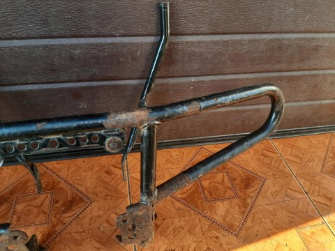 ZDERZAK BUMPER ARCTIC CAT 400 ZDERZAK BUMPER ARCTIC CAT 400