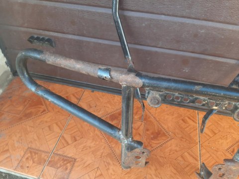 ZDERZAK BUMPER ARCTIC CAT 400 ZDERZAK BUMPER ARCTIC CAT 400