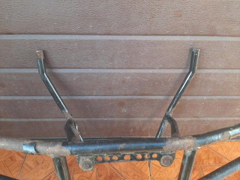 ZDERZAK BUMPER ARCTIC CAT 400 ZDERZAK BUMPER ARCTIC CAT 400