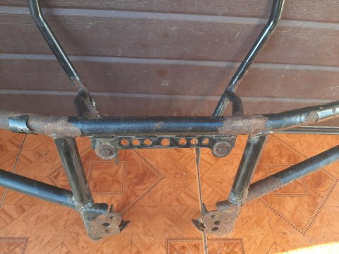 ZDERZAK BUMPER ARCTIC CAT 400 ZDERZAK BUMPER ARCTIC CAT 400