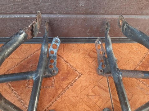 ZDERZAK BUMPER ARCTIC CAT 400 ZDERZAK BUMPER ARCTIC CAT 400