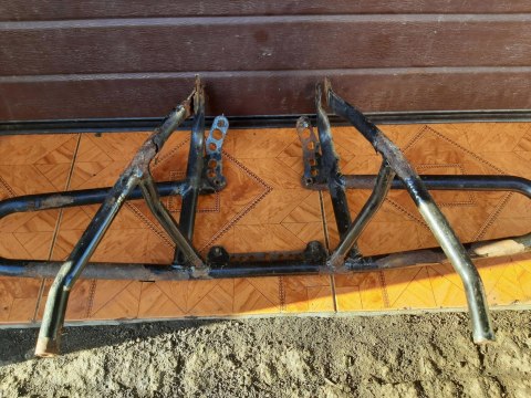 ZDERZAK BUMPER ARCTIC CAT 400 ZDERZAK BUMPER ARCTIC CAT 400