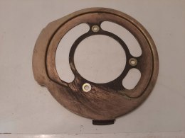 BLACHA PODKŁADKA BLASZKA KAWASAKI KFX 700