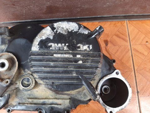 DEKIEL KAPA POKRYWA KAWASAKI KLF 250 DEKIEL KAPA POKRYWA KAWASAKI KLF 250