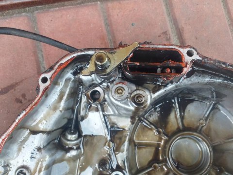 DEKIEL POKRYWA KAPA HONDA TRX 300 BIGRED DEKIEL POKRYWA KAPA HONDA TRX 300 BIGRED