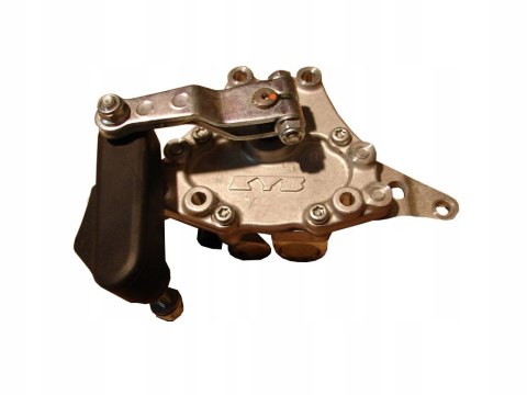 HONDA CBR 600 RR PC 40 - amortyzator skrętu HONDA CBR 600 RR PC 40 - amortyzator skrętu