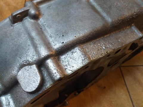 KARTER BLOK OBUDOWA KYMCO MXU 400 KARTER BLOK OBUDOWA KYMCO MXU 400