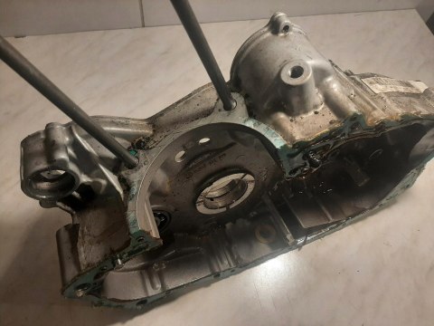KARTER BLOK SILNIKA BMW F650 CS KARTER BLOK SILNIKA BMW F650 CS