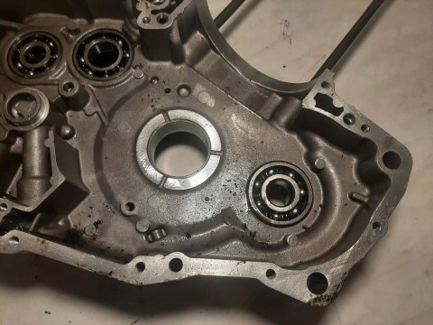 KARTER BLOK SILNIKA BMW F650 CS KARTER BLOK SILNIKA BMW F650 CS