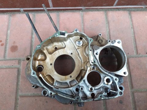 KARTER BLOK SILNIKA HONDA TRX 300 BIGRED KARTER BLOK SILNIKA HONDA TRX 300 BIGRED