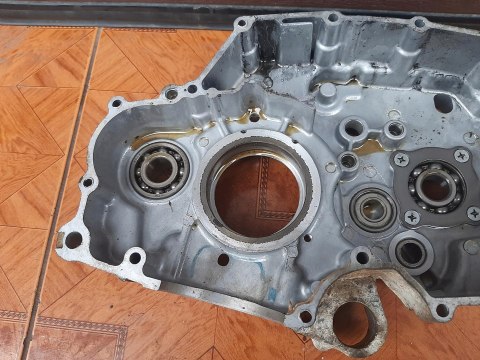 KARTER BLOK SILNIKA POŁÓWKA KAWASAKI KLF 250 KARTER BLOK SILNIKA POŁÓWKA KAWASAKI KLF 250