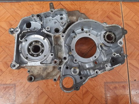 KARTER BLOK SILNIKA POŁÓWKA KAWASAKI KLF 250 KARTER BLOK SILNIKA POŁÓWKA KAWASAKI KLF 250