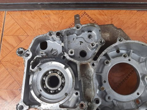 KARTER BLOK SILNIKA POŁÓWKA KAWASAKI KLF 250 KARTER BLOK SILNIKA POŁÓWKA KAWASAKI KLF 250
