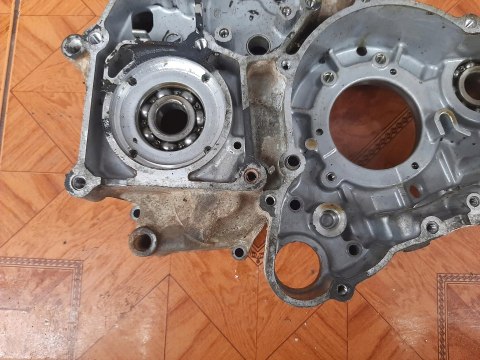 KARTER BLOK SILNIKA POŁÓWKA KAWASAKI KLF 250 KARTER BLOK SILNIKA POŁÓWKA KAWASAKI KLF 250