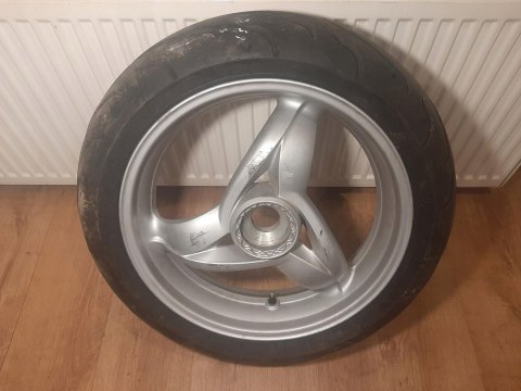 KOŁO FELGA TYŁ TYLNA BMW F650 CS KOŁO FELGA TYŁ TYLNA BMW F650 CS
