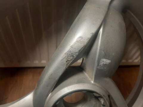 KOŁO FELGA TYŁ TYLNA BMW F650 CS KOŁO FELGA TYŁ TYLNA BMW F650 CS