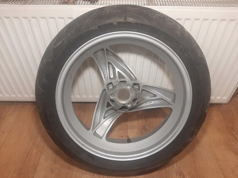 KOŁO FELGA TYŁ TYLNA BMW F650 CS KOŁO FELGA TYŁ TYLNA BMW F650 CS