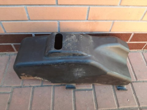 OBUDOWA OSŁONA OWIEWKA KAWASAKI KFX 700 OBUDOWA OSŁONA OWIEWKA KAWASAKI KFX 700
