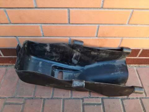 OBUDOWA OSŁONA OWIEWKA KAWASAKI KFX 700 OBUDOWA OSŁONA OWIEWKA KAWASAKI KFX 700