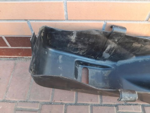 OBUDOWA OSŁONA OWIEWKA KAWASAKI KFX 700 OBUDOWA OSŁONA OWIEWKA KAWASAKI KFX 700
