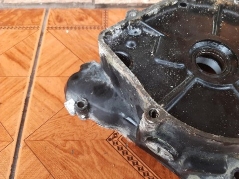POKRYWA DEKIEL KAPA KAWASAKI KLF 250 POKRYWA DEKIEL KAPA KAWASAKI KLF 250