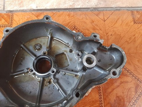 POKRYWA DEKIEL KAPA KAWASAKI KLF 250 POKRYWA DEKIEL KAPA KAWASAKI KLF 250