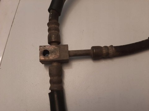 PRZEWÓD HAMULCOWY PRZEWODY PRZÓD KAWASAKI KFX 700 PRZEWÓD HAMULCOWY PRZEWODY PRZÓD KAWASAKI KFX 700