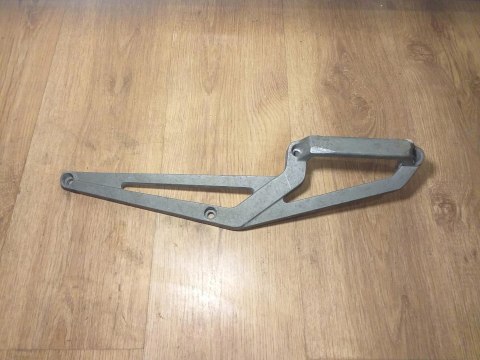 STELAŻ UCHWYT MOCOWANIE SUZUKI DR 650