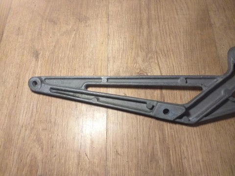 STELAŻ UCHWYT MOCOWANIE SUZUKI DR 650