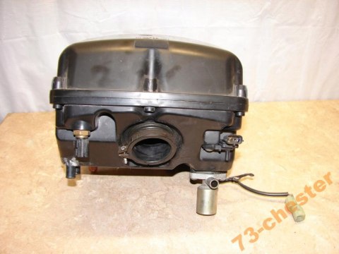 SUZUKI SV 650 - air box SUZUKI SV 650 - air box