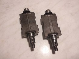 WAŁEK BALANSUJĄCY BALANSER SUZUKI DR 650