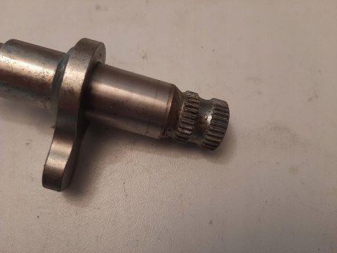 WAŁEK MOCOWANIE UCHWYT KAWASAKI KFX 700 WAŁEK MOCOWANIE UCHWYT KAWASAKI KFX 700